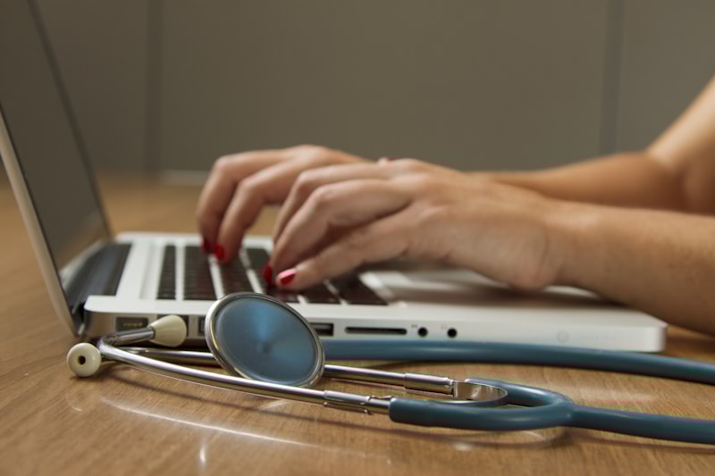 Healthcare - Data Encryption & HIPAA Compliance