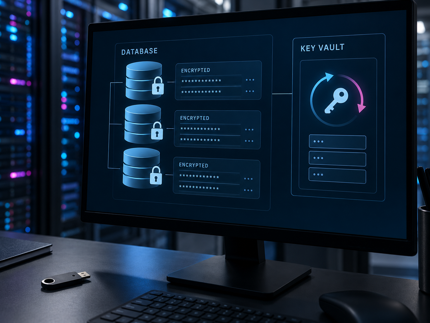 Database Encryption