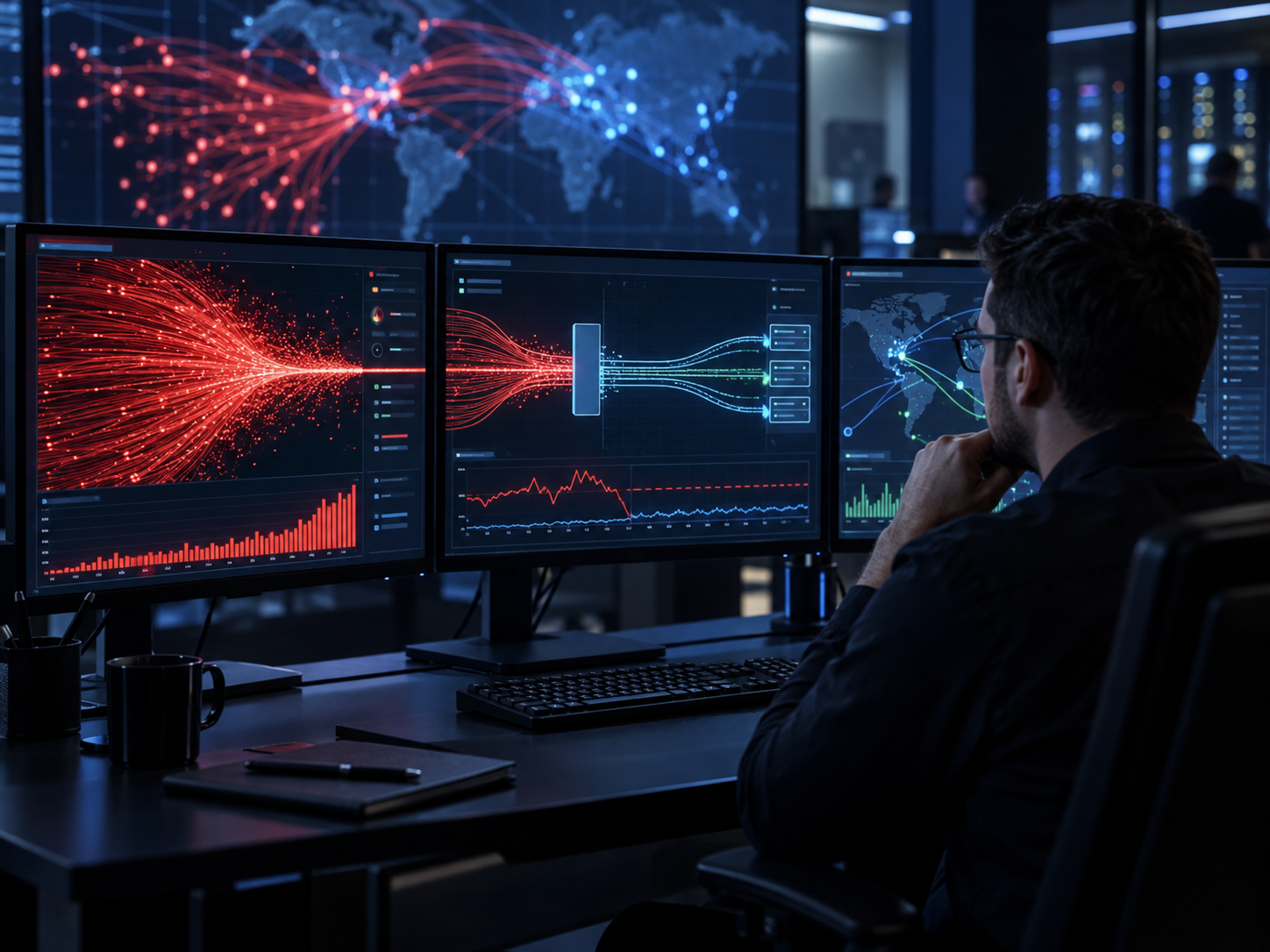 DDoS Protection