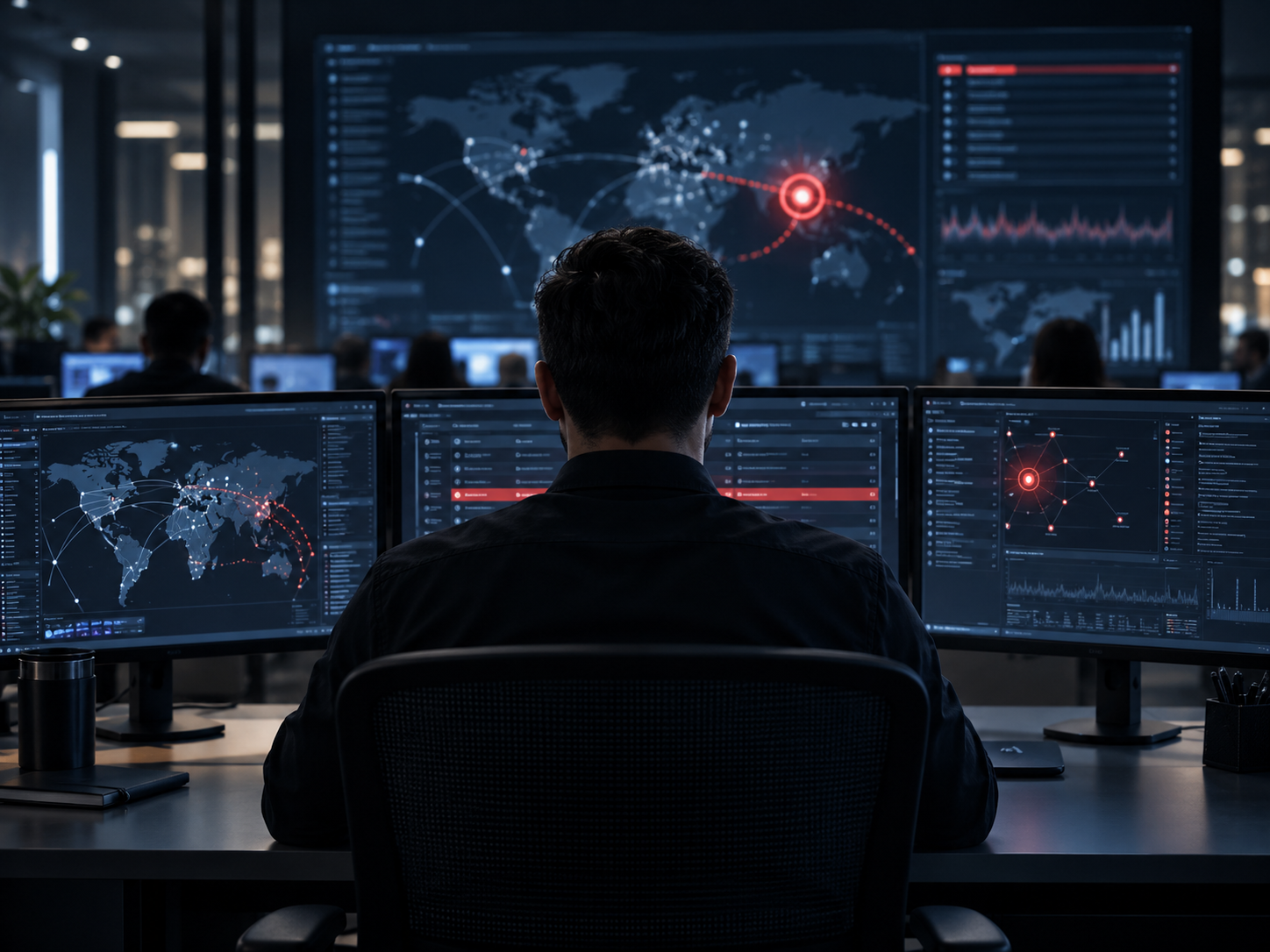 Intrusion Detection/Prevention